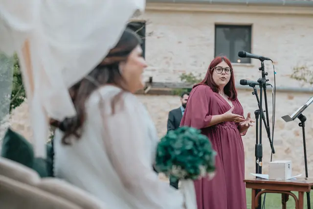 Boda de María y Chema en Masía El Teular, Sueca, una celebración natural y emotiva en Valencia. ceremonia