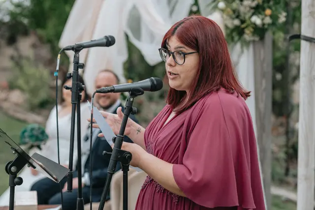 Boda de María y Chema en Masía El Teular, Sueca, una celebración natural y emotiva en Valencia. ceremonia