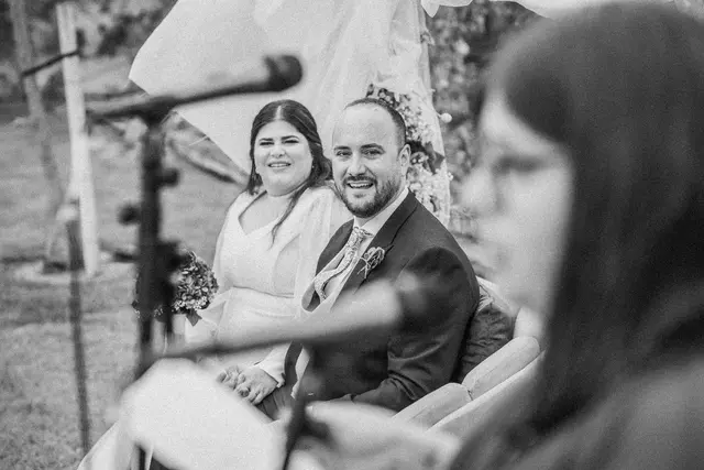 Boda de María y Chema en Masía El Teular, Sueca, una celebración natural y emotiva en Valencia. ceremonia