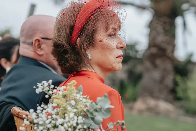 Boda de María y Chema en Masía El Teular, Sueca, una celebración natural y emotiva en Valencia. ceremonia