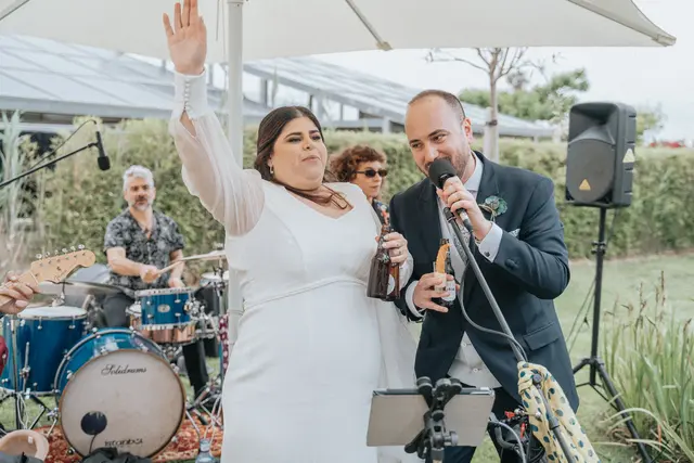 Boda de María y Chema en Masía El Teular, Sueca, una celebración natural y emotiva en Valencia. coctel
