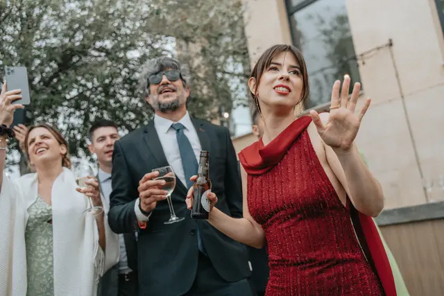 Boda de María y Chema en Masía El Teular, Sueca, una celebración natural y emotiva en Valencia. coctel