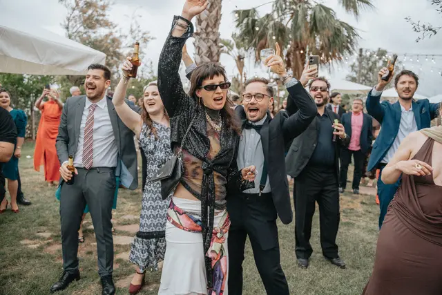 Boda de María y Chema en Masía El Teular, Sueca, una celebración natural y emotiva en Valencia. coctel