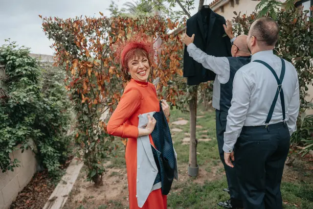 Boda de María y Chema en Masía El Teular, Sueca, una celebración natural y emotiva en Valencia. portada preparativos