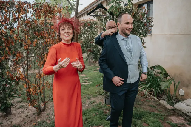 Boda de María y Chema en Masía El Teular, Sueca, una celebración natural y emotiva en Valencia. preparativos