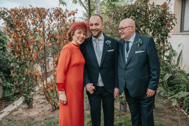 Boda de María y Chema en Masía El Teular, Sueca, una celebración natural y emotiva en Valencia.