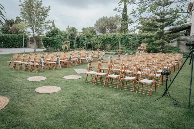 Boda de María y Chema en Masía El Teular, Sueca, una celebración natural y emotiva en Valencia. portada