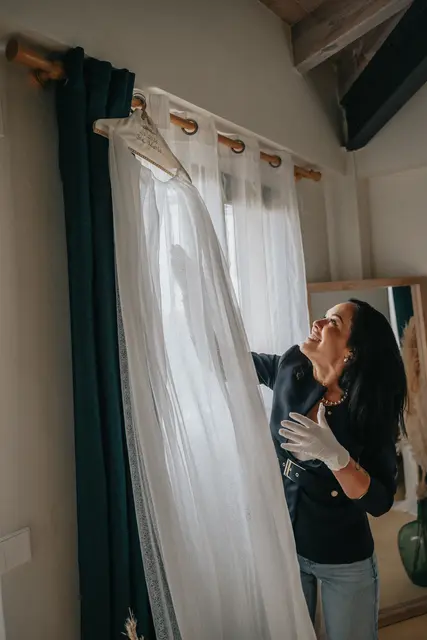 Boda de María y Chema en Masía El Teular, Sueca, una celebración natural y emotiva en Valencia.