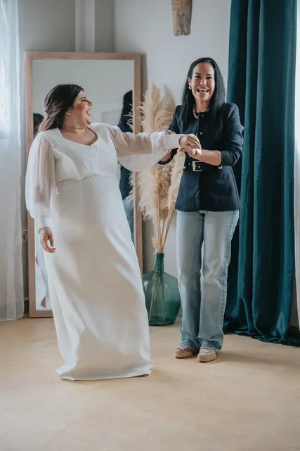Boda de María y Chema en Masía El Teular, Sueca, una celebración natural y emotiva en Valencia.