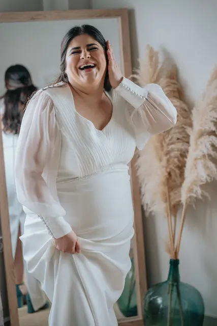 Boda de María y Chema en Masía El Teular, Sueca, una celebración natural y emotiva en Valencia. portada