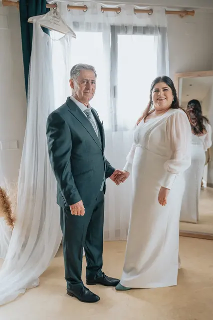 Boda de María y Chema en Masía El Teular, Sueca, una celebración natural y emotiva en Valencia.