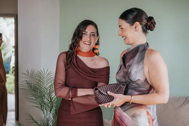Boda de María y Chema en Masía El Teular, Sueca, una celebración natural y emotiva en Valencia.