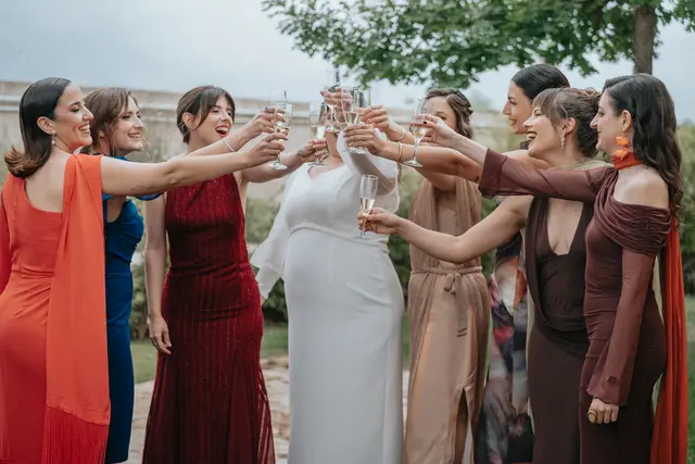 Boda de María y Chema en Masía El Teular, Sueca, una celebración natural y emotiva en Valencia. portada