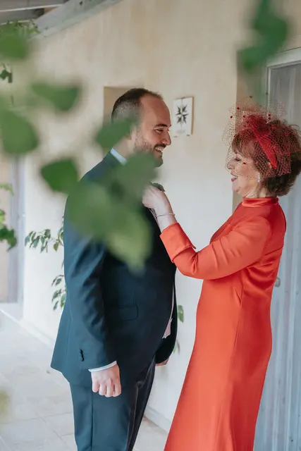 Boda de María y Chema en Masía El Teular, Sueca, una celebración natural y emotiva en Valencia.