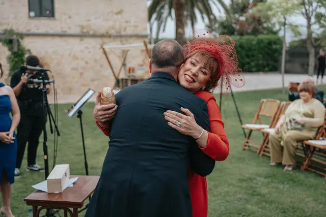 Boda de María y Chema en Masía El Teular, Sueca, una celebración natural y emotiva en Valencia. portada