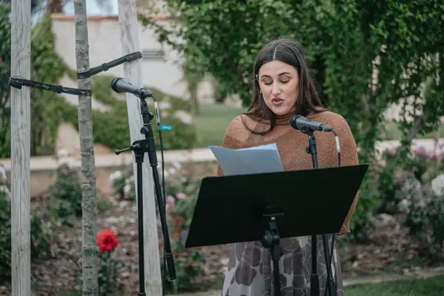 Boda de María y Chema en Masía El Teular, Sueca, una celebración natural y emotiva en Valencia. ceremonia