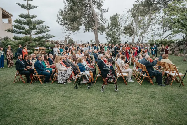 Boda de María y Chema en Masía El Teular, Sueca, una celebración natural y emotiva en Valencia. ceremonia detalles