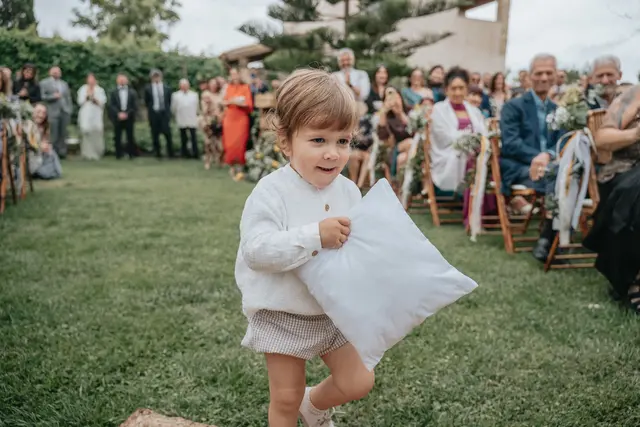 Boda de María y Chema en Masía El Teular, Sueca, una celebración natural y emotiva en Valencia. ceremonia portada
