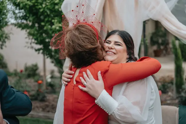 Boda de María y Chema en Masía El Teular, Sueca, una celebración natural y emotiva en Valencia. ceremonia emotivas