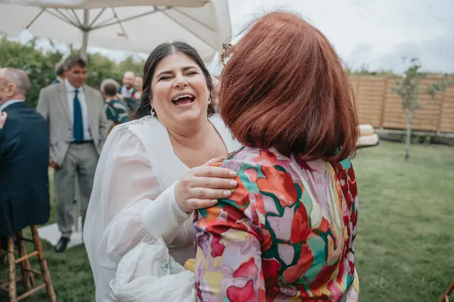 Boda de María y Chema en Masía El Teular, Sueca, una celebración natural y emotiva en Valencia. coctel