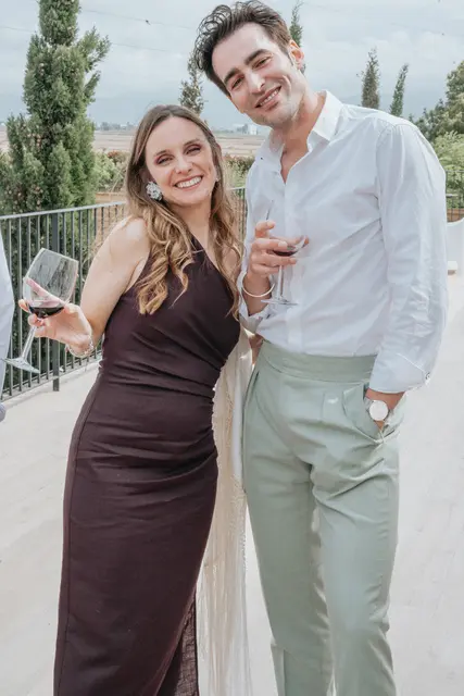 Boda de María y Chema en Masía El Teular, Sueca, una celebración natural y emotiva en Valencia. grupales