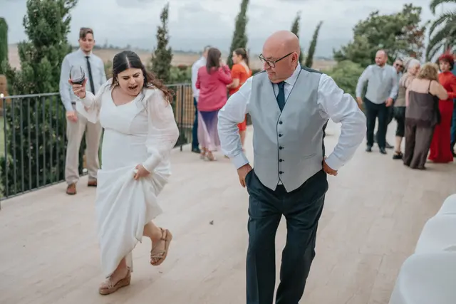 Boda de María y Chema en Masía El Teular, Sueca, una celebración natural y emotiva en Valencia. banquete