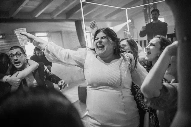 Boda de María y Chema en Masía El Teular, Sueca, una celebración natural y emotiva en Valencia. BW fiesta portada