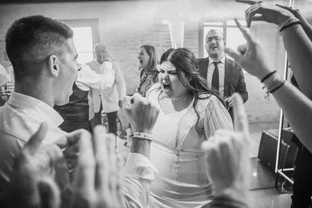 Boda de María y Chema en Masía El Teular, Sueca, una celebración natural y emotiva en Valencia. BW