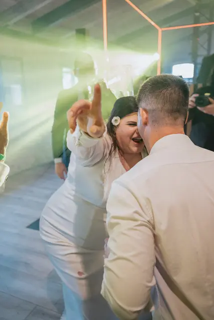 Boda de María y Chema en Masía El Teular, Sueca, una celebración natural y emotiva en Valencia. fiesta portada