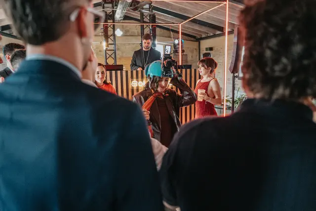 Boda de María y Chema en Masía El Teular, Sueca, una celebración natural y emotiva en Valencia. fiesta