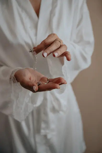 Fotografía de boda de María “Periqueta” y Juanan en Minglanilla por Va de Novias preparativos