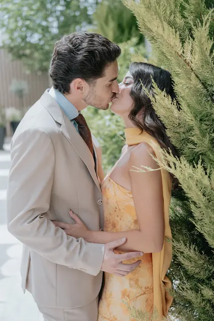 Fotografía de boda de María “Periqueta” y Juanan en Minglanilla por Va de Novias coctel