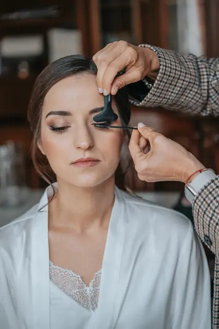 Boda de Marta y Javi en Campo Aníbal y Barracas, fotografía y vídeo de boda en Valencia preparativos