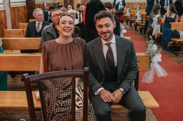 Boda de Marta y Javi en Campo Aníbal y Barracas, fotografía y vídeo de boda en Valencia ceremonia