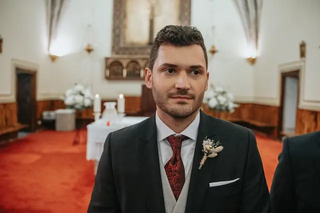 Boda de Marta y Javi en Campo Aníbal y Barracas, fotografía y vídeo de boda en Valencia Salida / Entrada