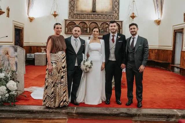 Boda de Marta y Javi en Campo Aníbal y Barracas, fotografía y vídeo de boda en Valencia ceremonia
