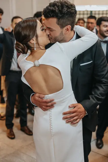 Boda de Marta y Javi en Campo Aníbal y Barracas, fotografía y vídeo de boda en Valencia coctel