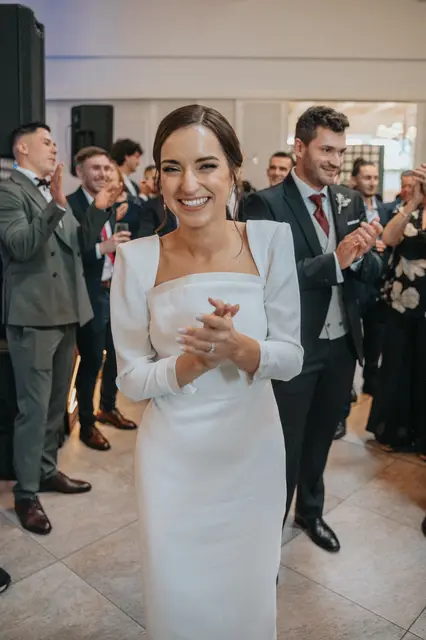 Boda de Marta y Javi en Campo Aníbal y Barracas, fotografía y vídeo de boda en Valencia coctel