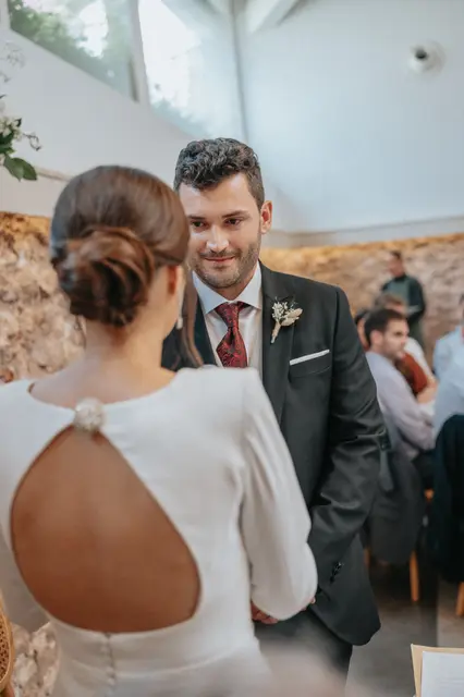 Boda de Marta y Javi en Campo Aníbal y Barracas, fotografía y vídeo de boda en Valencia banquete