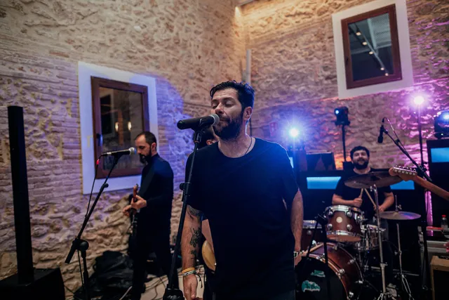 reportaje boda invierno el canonigo navidad concierto