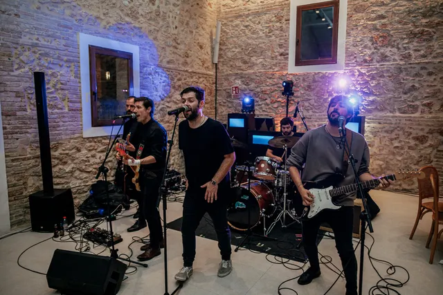 reportaje boda invierno el canonigo navidad concierto portada