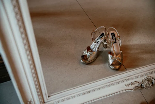 reportaje boda invierno el canonigo navidad detalles