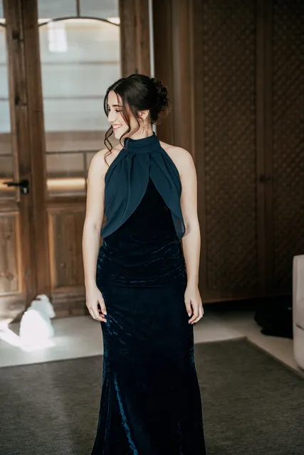 reportaje boda invierno el canonigo navidad preparativos