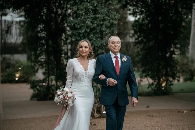 reportaje boda invierno el canonigo navidad Salida / Entrada portada