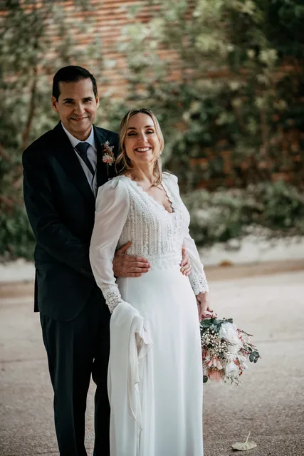 reportaje boda invierno el canonigo navidad sesion pareja