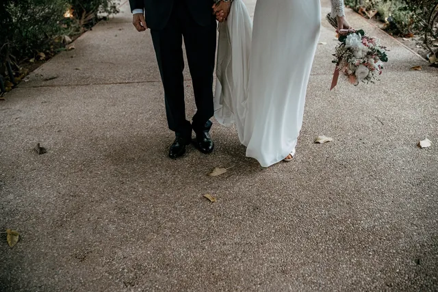 reportaje boda invierno el canonigo navidad sesion pareja