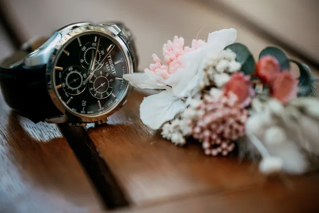 reportaje boda invierno el canonigo navidad detalles