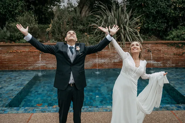 reportaje boda invierno el canonigo navidad portada sesion pareja