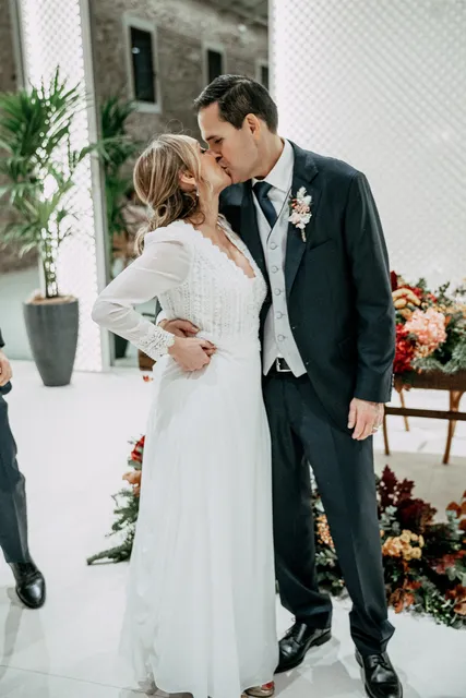 reportaje boda invierno el canonigo navidad banquete sesion pareja