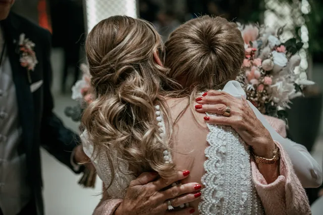 reportaje boda invierno el canonigo navidad banquete emotivas